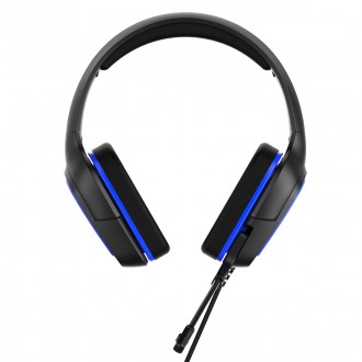 iPega PG-R006 Gaming Headset s Mikrofonem Blue