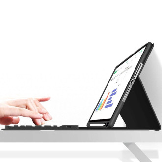 Tech-Protect SC Pen + Keyboard Case with Keyboard for iPad 10.9&quot; 2022 - Black