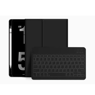 Tech-Protect SC Pen + Keyboard Case with Keyboard for iPad 10.9&quot; 2022 - Black