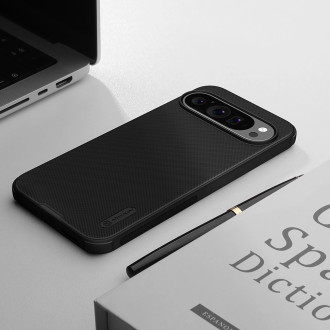 Nillkin Super Frosted Shield Pro Magnetic Case for Google Pixel 9 Pro XL - Black