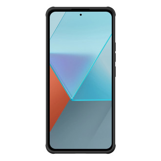 Nillkin CamShield Pro Case for Xiaomi Redmi Note 13 Pro+ 5G - black