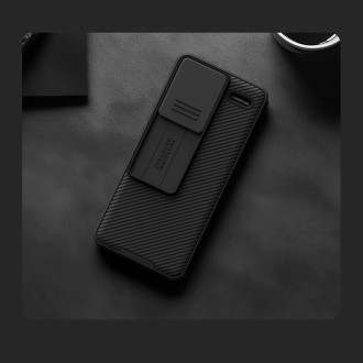 Nillkin CamShield Pro Case for Xiaomi Redmi Note 13 Pro+ 5G - black