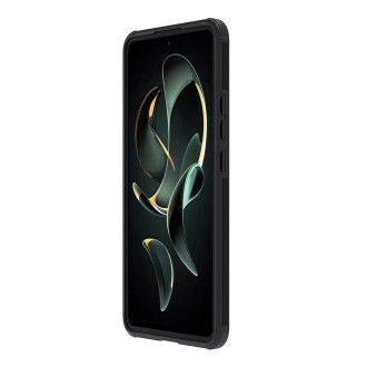 Nillkin CamShield Pro Case for Xiaomi Redmi K60 Ultra - black