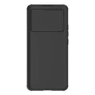 Nillkin CamShield Pro Case for Xiaomi Redmi K60 Ultra - black