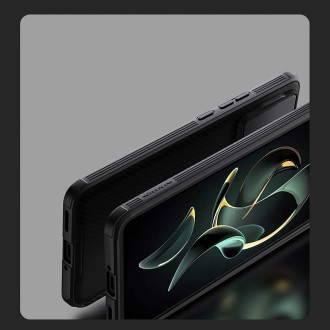 Nillkin CamShield Pro Case for Xiaomi Redmi K60 Ultra - black