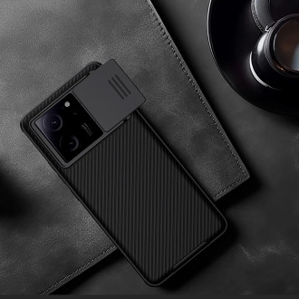Nillkin CamShield Pro Case for Xiaomi Redmi K60 Ultra - black