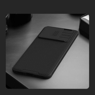 Nillkin CamShield Pro Case for Xiaomi Redmi K60 Ultra - black