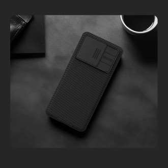 Nillkin CamShield Pro Case for Xiaomi Redmi K60 Ultra - black