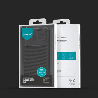 Nillkin CamShield Pro Case for Xiaomi Redmi K60 Ultra - black