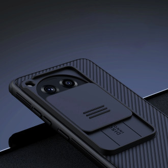 Nillkin CamShield Pro Case for OnePlus Ace 3 / 12R - Black