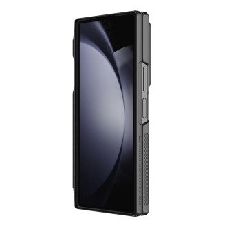 Nillkin CamShield Fold Case for Samsung Galaxy Z Fold 6 5G with Stylus Holder - Black