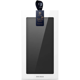 Dux Ducis Skin Pro case for Xiaomi Poco X6 Pro 5G / Redmi K70E with flap and card slot - black