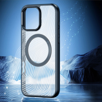 Dux Ducis Aimo Mag Case with MagSafe for iPhone 16 Pro - Black