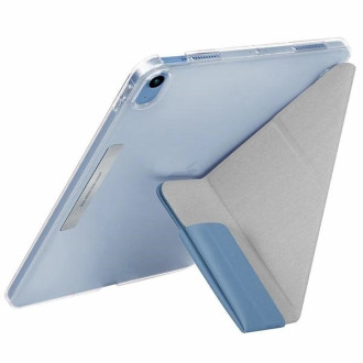 Uniq Camden case for iPad 10 gen (2022) - blue