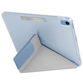 Uniq Camden case for iPad 10 gen (2022) - blue