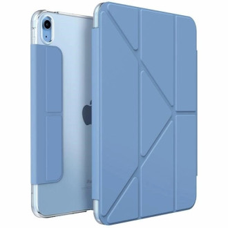 Uniq Camden case for iPad 10 gen (2022) - blue