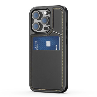 Dux Ducis Rafi II Mag Case with MagSafe for iPhone 16 Pro - Black