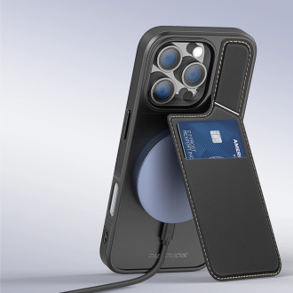 Dux Ducis Rafi II Mag Case with MagSafe for iPhone 16 Pro - Black