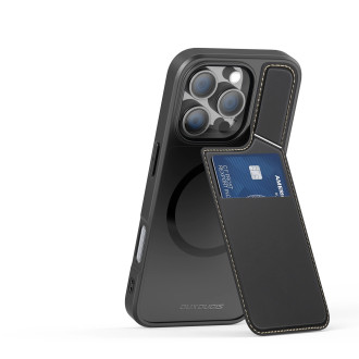 Dux Ducis Rafi II Mag Case with MagSafe for iPhone 16 Pro - Black