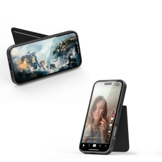 Dux Ducis Rafi II Mag Case with MagSafe for iPhone 16 Pro - Black
