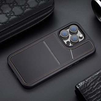 Dux Ducis Rafi II Mag Case with MagSafe for iPhone 16 Pro - Black
