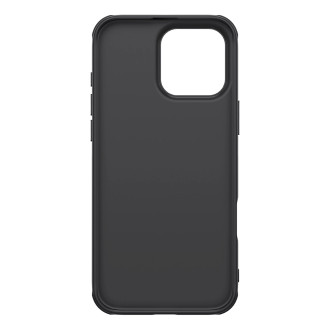 Nillkin Super Frosted Shield Pro case for iPhone 16 Pro Max - black