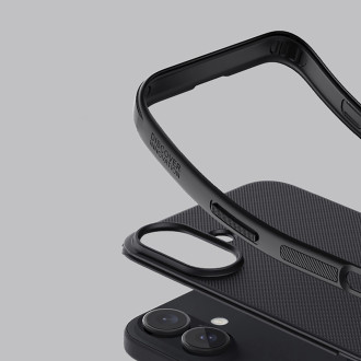 Nillkin Super Frosted Shield Pro Magnetic Case for iPhone 16 - black