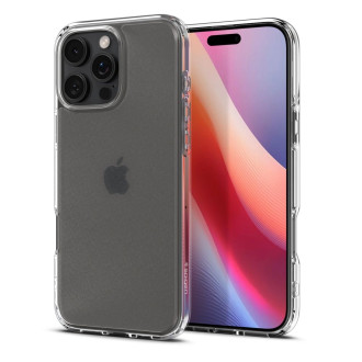 Spigen Ultra Hybrid iPhone 16 Pro Case - Clear