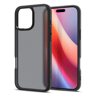 Spigen Ultra Hybrid iPhone 16 Pro Case - Black