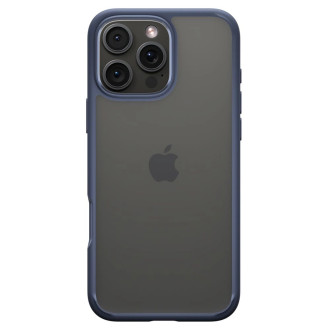 Spigen Ultra Hybrid iPhone 16 Pro Case - Blue