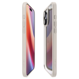 Spigen Ultra Hybrid case for iPhone 16 Pro - titanium