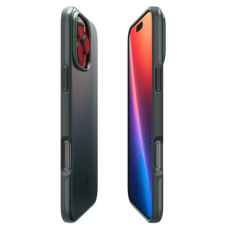 Spigen Thin Fit MagSafe Case for iPhone 16 Pro - Green