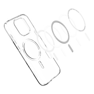 Spigen Liquid Crystal Mag MagSafe iPhone 16 Pro Case - Clear