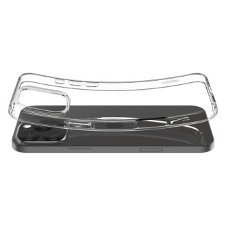Spigen Liquid Crystal iPhone 16 Pro Case - Clear