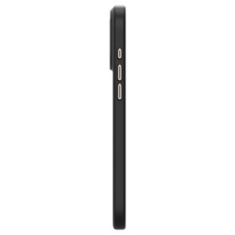 Spigen Enzo Aramid Mag Case with MagSafe for iPhone 16 Pro - Matte Black