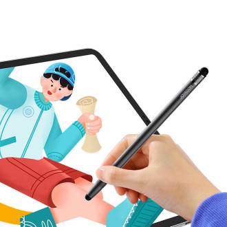 Joyroom Passive Stylus Stylus for Tablet Smartphone Black (JR-DR01)