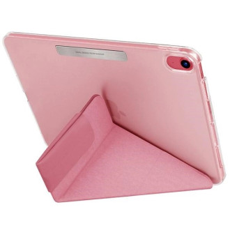 Uniq Camden case for iPad 10 gen (2022) - pink