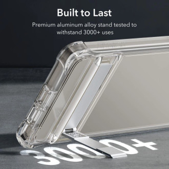 ESR Armor Kickstand Case for Samsung Galaxy S24 Ultra - Clear