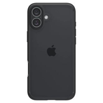 Spigen Ultra Hybrid iPhone 16 Plus Case - Matte Black