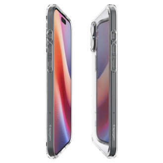 Spigen Ultra Hybrid iPhone 16 Plus Case - Clear