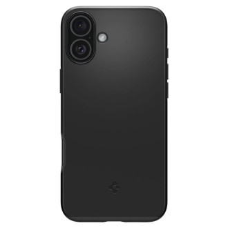 Spigen Thin Fit MagSafe Case for iPhone 16 Plus - Black