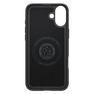 Spigen Thin Fit MagSafe Case for iPhone 16 Plus - Black