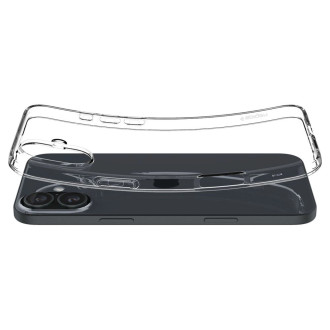 Spigen Liquid Crystal iPhone 16 Plus Case - Clear