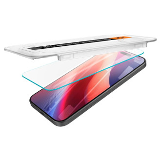 Spigen Glas.tR EZ Fit tempered glass for iPhone 16 Pro Max - 2 pcs.