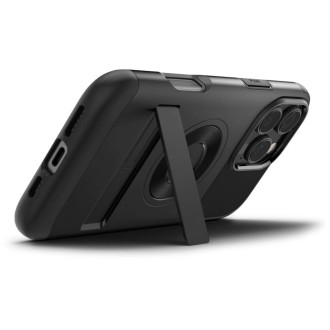 Spigen Slim Armor MagSafe Case for iPhone 16 Pro Max - Black