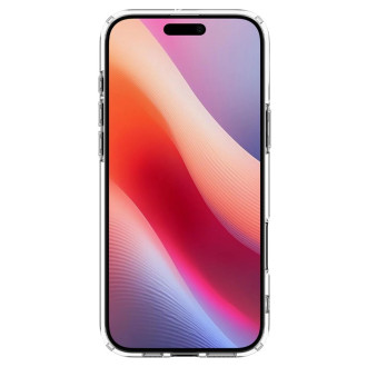 Spigen Ultra Hybrid Case for iPhone 16 Pro Max - Clear