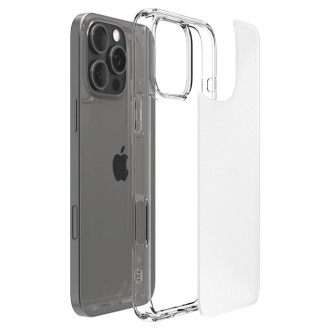 Spigen Ultra Hybrid Case for iPhone 16 Pro Max - Clear
