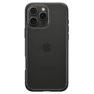 Spigen Ultra Hybrid Case for iPhone 16 Pro Max - Black