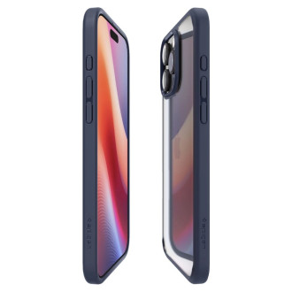 Spigen Ultra Hybrid iPhone 16 Pro Max Case - Blue