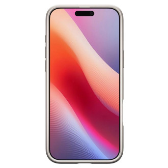 Spigen Ultra Hybrid case for iPhone 16 Pro Max - titanium